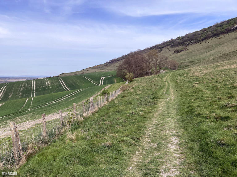 G/SE-011 SOTA Activation, 12/04/2025 (Photo no. 3).