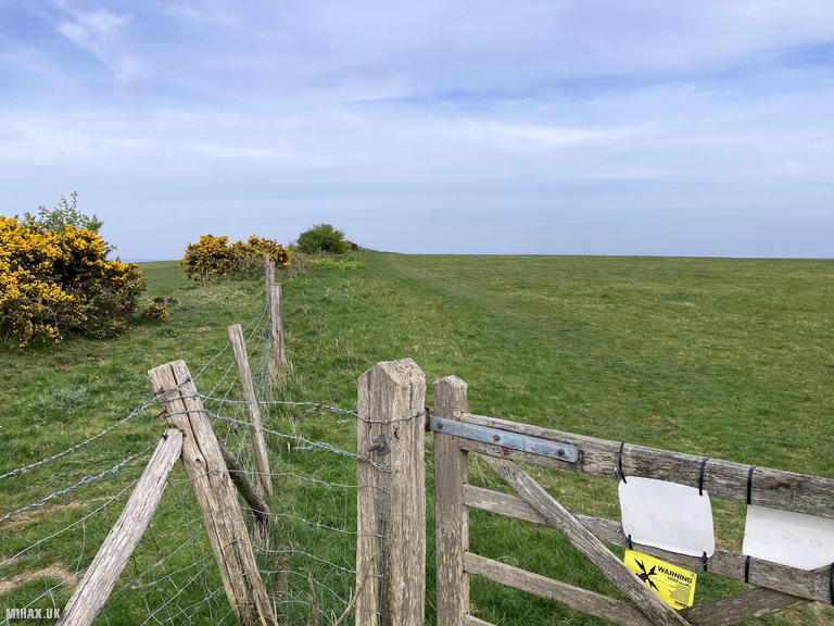 G/SE-011 SOTA Activation, 12/04/2025 (Photo no. 4).