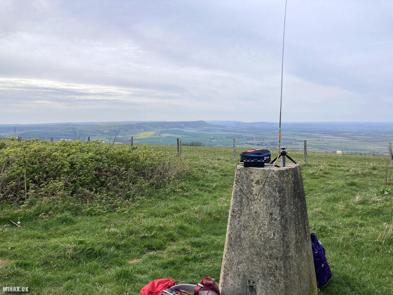 G/SE-011 SOTA Activation, 12/04/2025 (Photo no. 5).