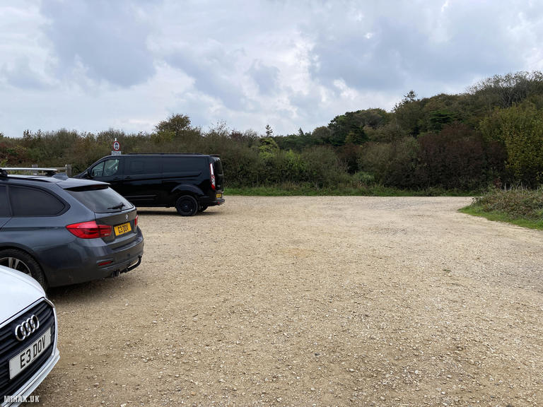 G/SE-012 SOTA Activation, 27/09/2025 (Photo no. 1).