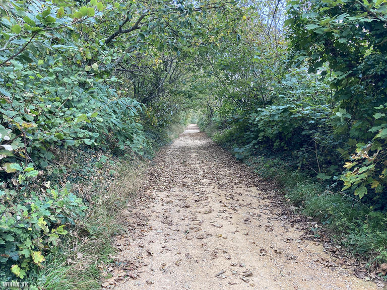 G/SE-012 SOTA Activation, 27/09/2025 (Photo no. 2).