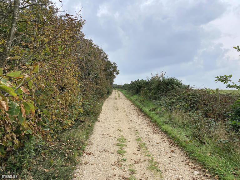 G/SE-012 SOTA Activation, 27/09/2025 (Photo no. 3).