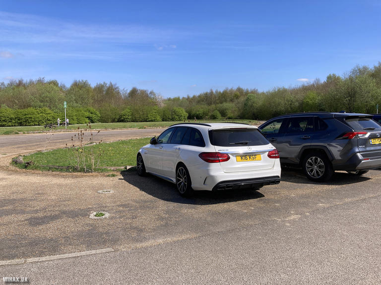 G/SE-013 SOTA Activation, 13/04/2025 (Photo no. 1).