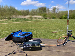 Detling Hill - G/SE-013 SOTA (2025)