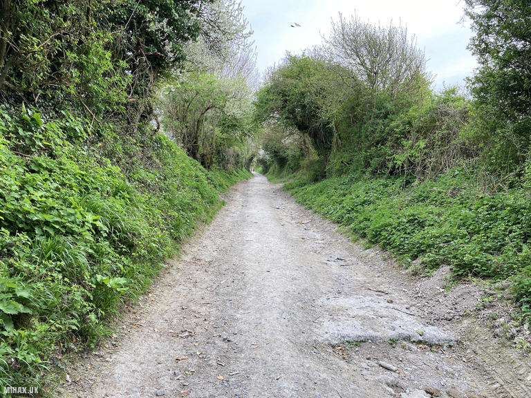 G/SE-014 SOTA Activation, 12/04/2025 (Photo no. 2).