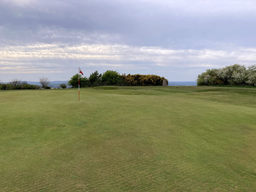 Cliffe Hill - G/SE-014 SOTA (2025)