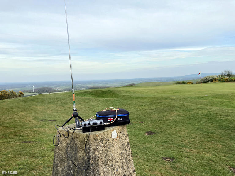G/SE-014 SOTA Activation, 12/04/2025 (Photo no. 8).