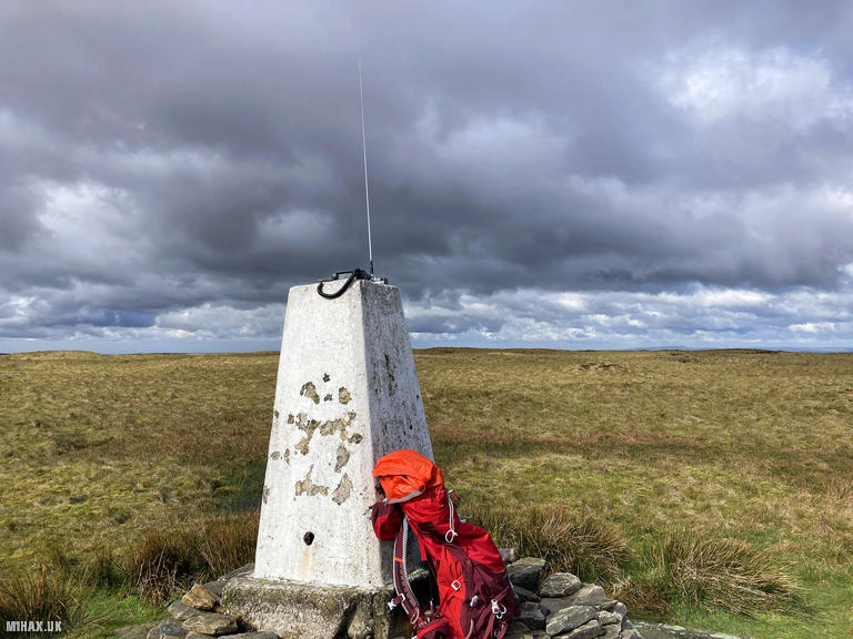 G/SP-002 SOTA Activation, 16/04/2024 (Photo no. 8).
