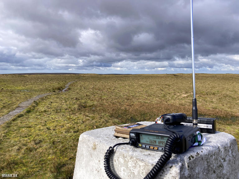 G/SP-002 SOTA Activation, 16/04/2024 (Photo no. 9).