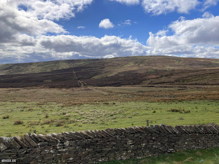 Black Hill - G/SP-002 SOTA (2024)