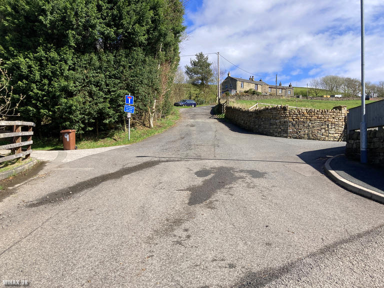 G/SP-009 SOTA Activation, 16/04/2024 (Photo no. 1).