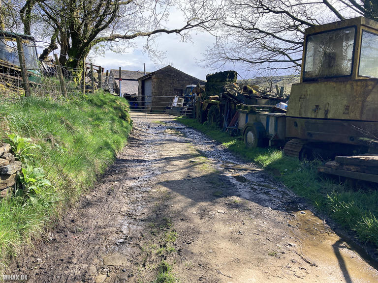 G/SP-009 SOTA Activation, 16/04/2024 (Photo no. 2).