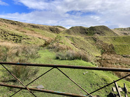 Hail Storm Hill - G/SP-009 SOTA (2024)