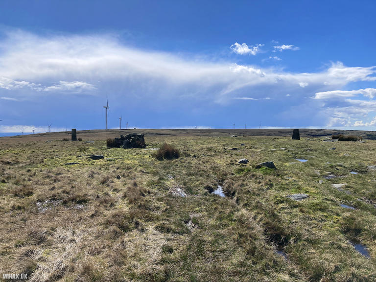 G/SP-009 SOTA Activation, 16/04/2024 (Photo no. 8).