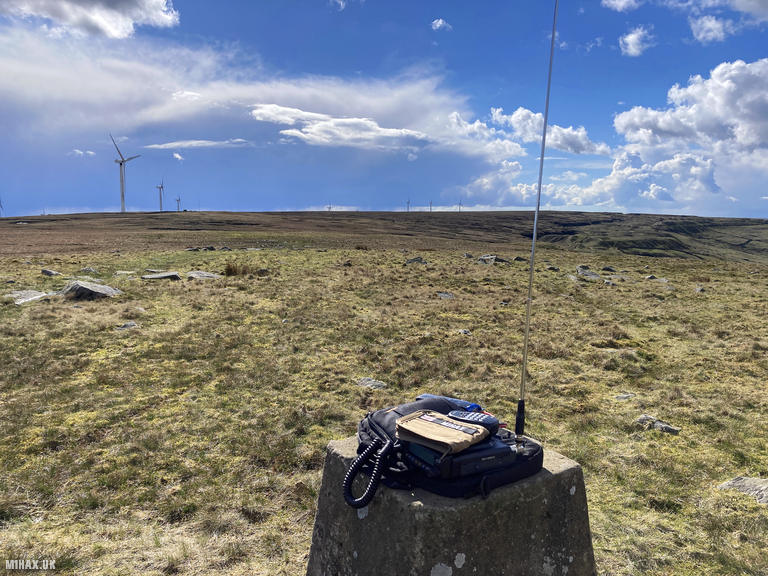 G/SP-009 SOTA Activation, 16/04/2024 (Photo no. 9).
