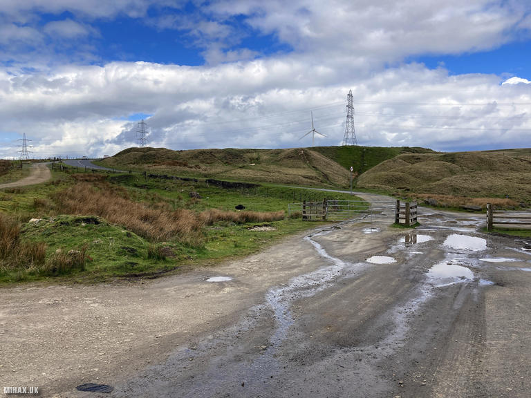 G/SP-011 SOTA Activation, 16/04/2024 (Photo no. 1).