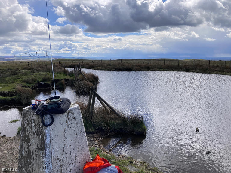 Freeholds Top - G/SP-011 SOTA (2024)