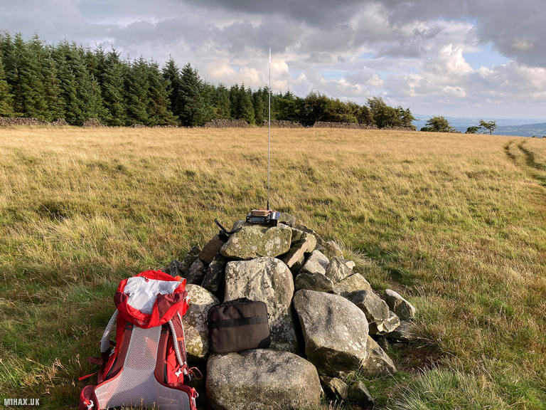 G/SP-012 SOTA Activation, 25/07/2023 (Photo no. 5).