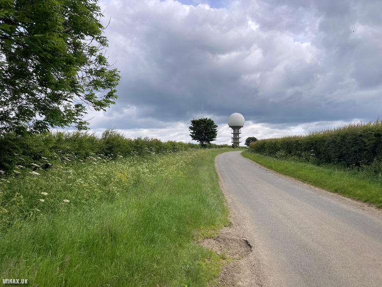 Normanby Top - G/TW-005 SOTA (2024)