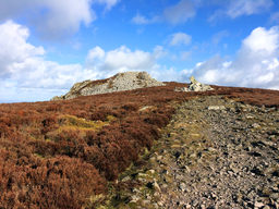 Stiperstones Hike - G/WB-003 SOTA (2020)