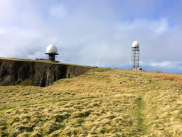 Titterstone Clee Hill Hike - G/WB-004 SOTA (2020)