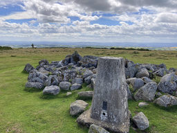 Hergest Ridge Hike - G/WB-008 SOTA (2020)