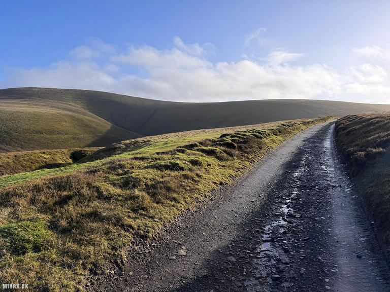 GW/MW-002 SOTA Activation, 19/12/2025 (Photo no. 2).