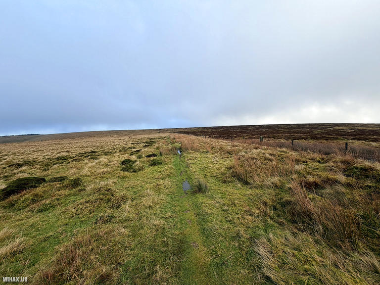 GW/MW-002 SOTA Activation, 19/12/2025 (Photo no. 4).