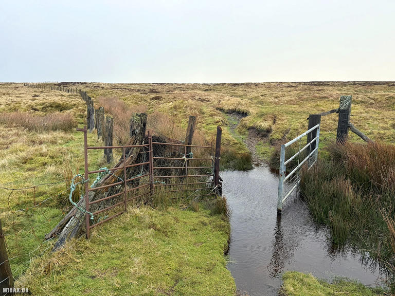 GW/MW-002 SOTA Activation, 19/12/2025 (Photo no. 5).