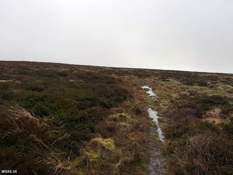 GW/MW-002 SOTA Activation, 19/12/2025 (Photo no. 6).