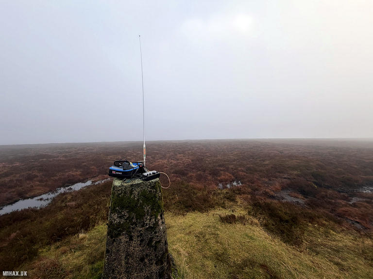 Great Rhos - GW/MW-002 SOTA (2025)