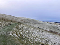 Gwaunceste Hill - GW/MW-010 SOTA (2025)