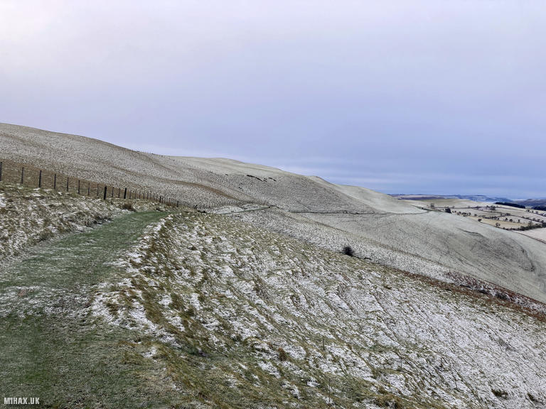 Gwaunceste Hill - GW/MW-010 SOTA (2025)