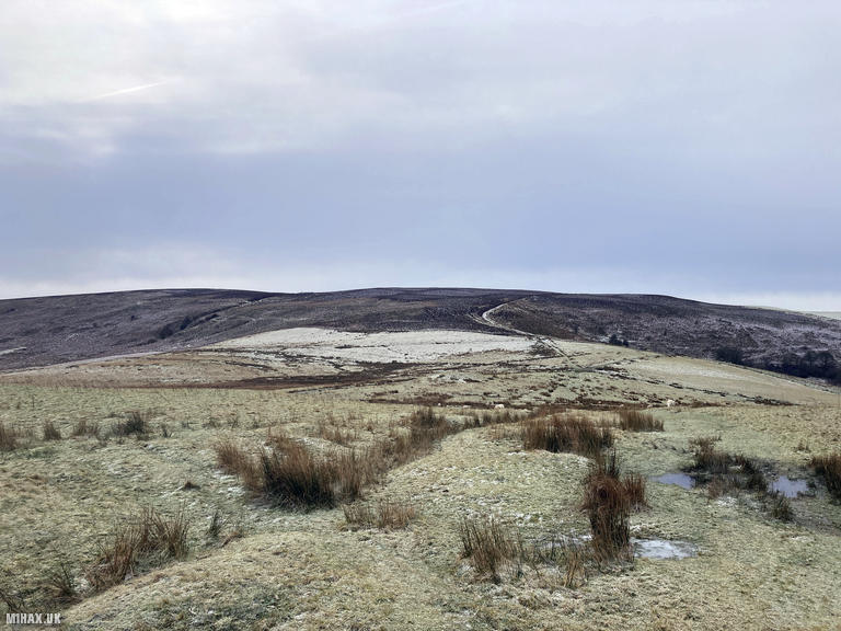 GW/MW-010 SOTA Activation, 04/01/2025 (Photo no. 3).