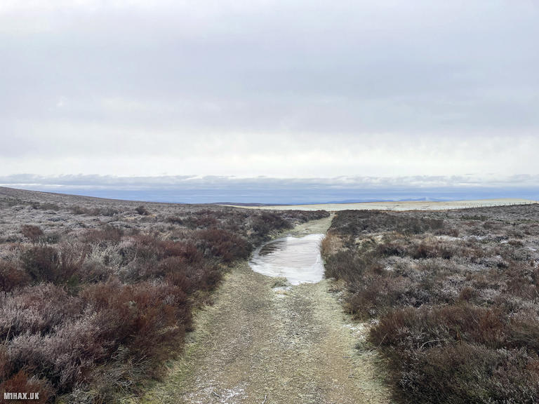 GW/MW-010 SOTA Activation, 04/01/2025 (Photo no. 4).