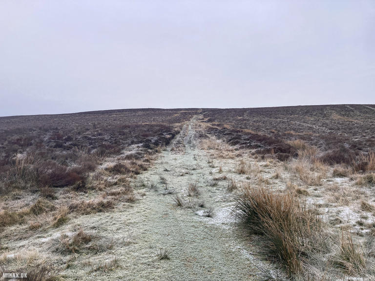 GW/MW-010 SOTA Activation, 04/01/2025 (Photo no. 5).