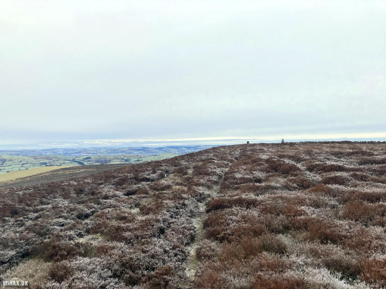 GW/MW-010 SOTA Activation, 04/01/2025 (Photo no. 6).