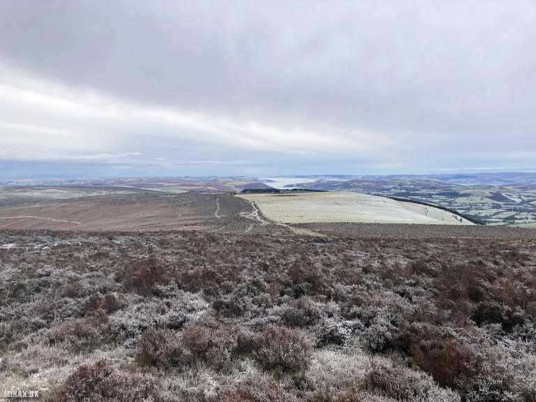 GW/MW-010 SOTA Activation, 04/01/2025 (Photo no. 7).