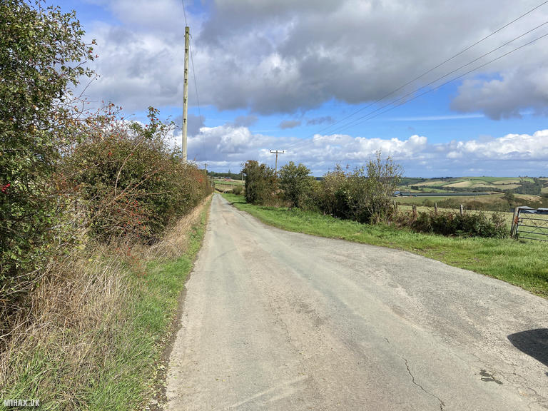 GW/MW-026 SOTA Activation, 16/09/2025 (Photo no. 1).