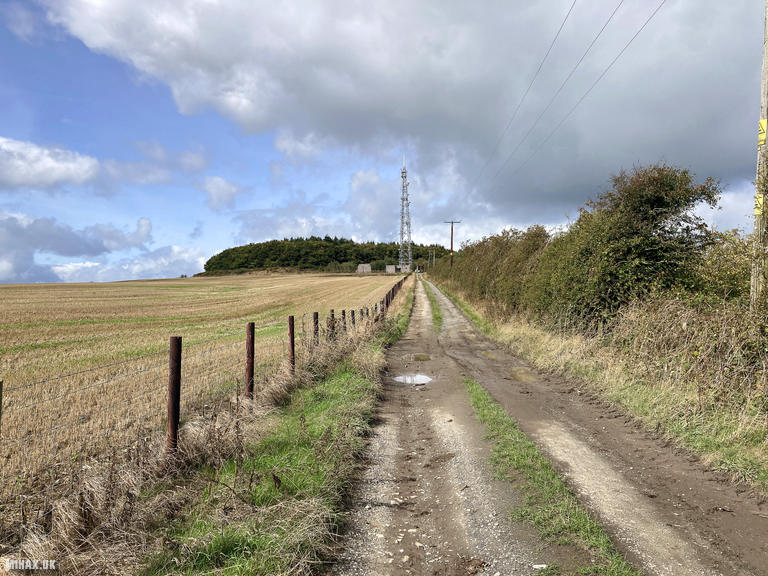 GW/MW-026 SOTA Activation, 16/09/2025 (Photo no. 2).