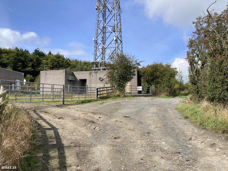 GW/MW-026 SOTA Activation, 16/09/2025 (Photo no. 3).