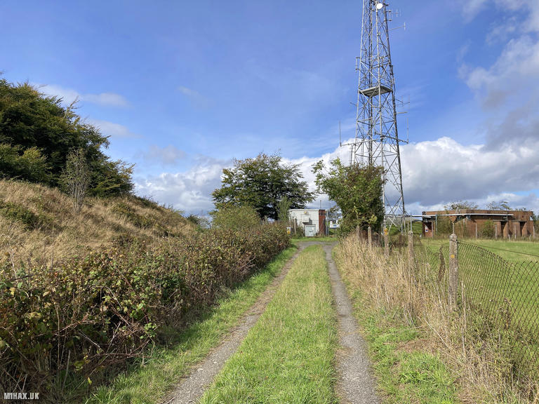 Long Mountain - GW/MW-026 SOTA (2025)