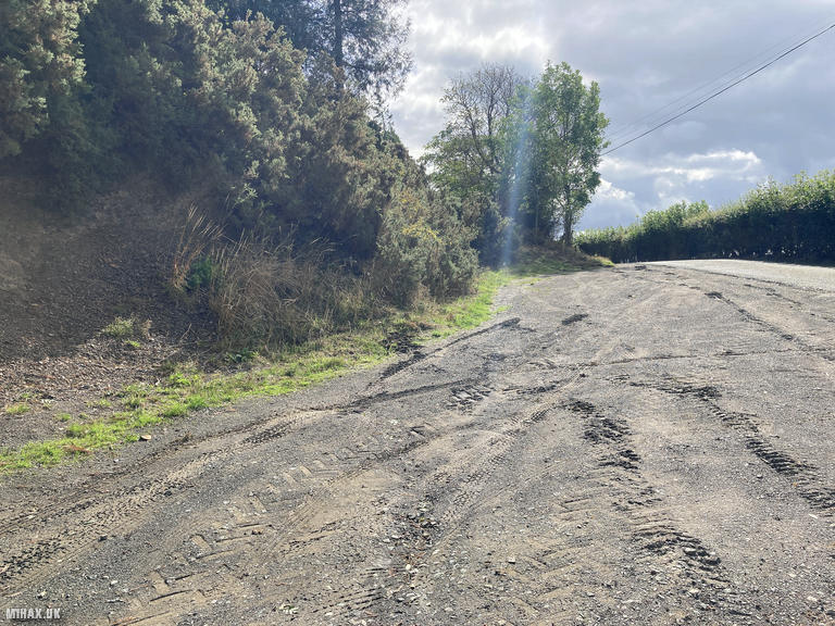 GW/MW-027 SOTA Activation, 16/09/2025 (Photo no. 1).