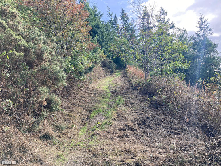 GW/MW-027 SOTA Activation, 16/09/2025 (Photo no. 2).