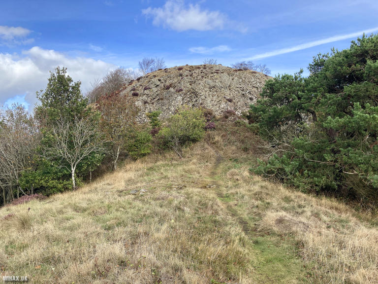 GW/MW-027 SOTA Activation, 16/09/2025 (Photo no. 5).