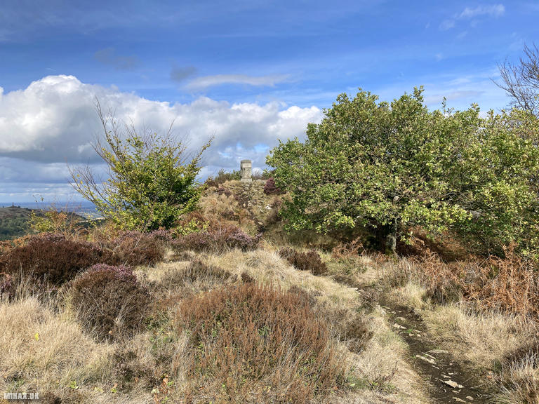 GW/MW-027 SOTA Activation, 16/09/2025 (Photo no. 8).