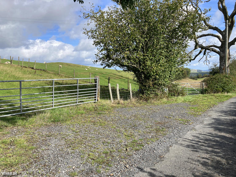 GW/MW-030 SOTA Activation, 16/09/2025 (Photo no. 1).