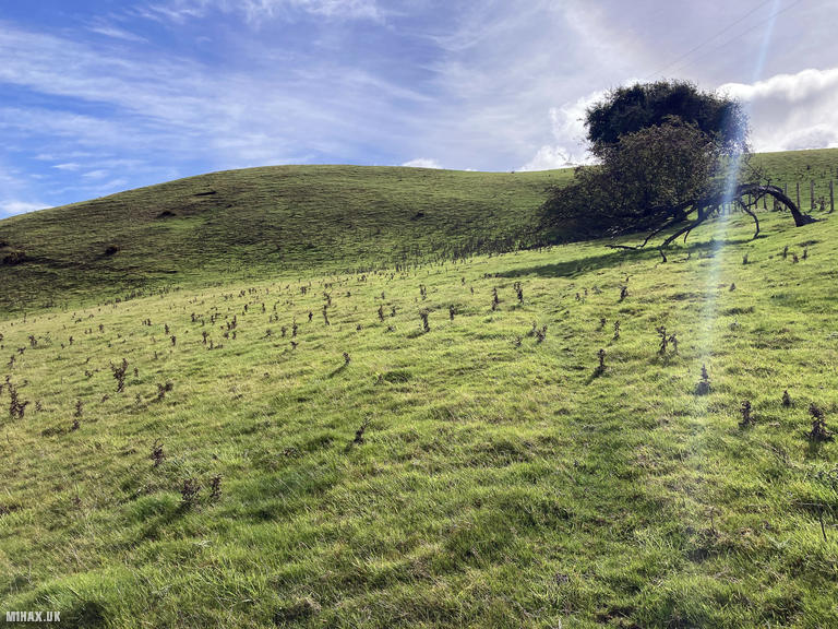 GW/MW-030 SOTA Activation, 16/09/2025 (Photo no. 3).