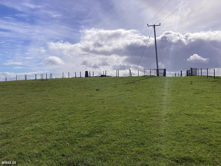 Stingwern Hill - GW/MW-030 SOTA (2025)