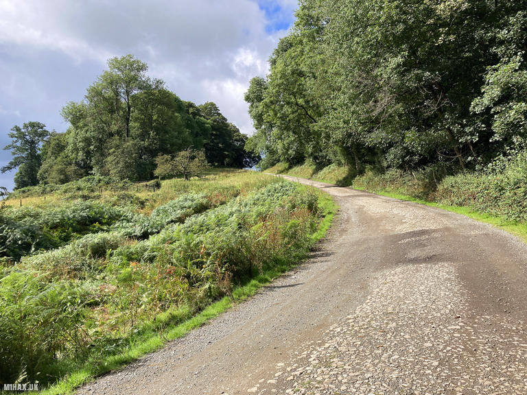 GW/MW-032 SOTA Activation, 06/08/2023 (Photo no. 2).